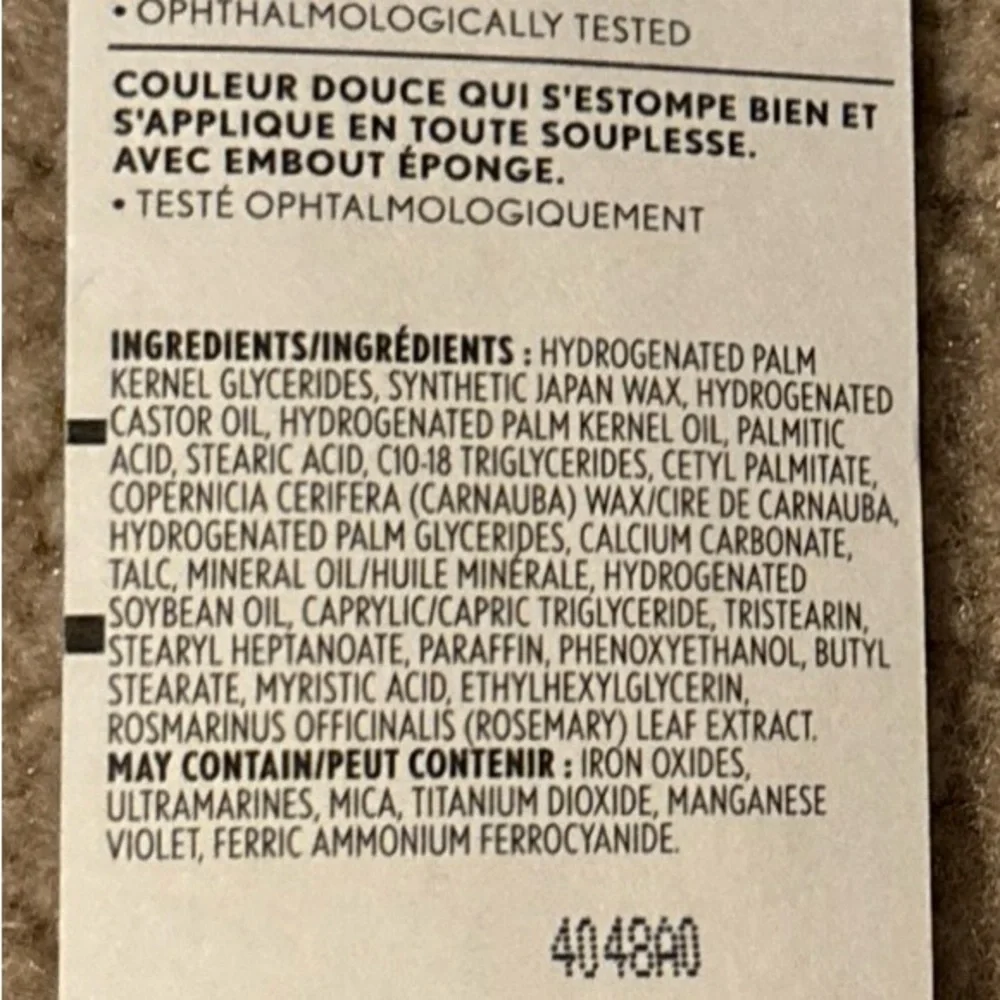 COVERGIRL Perfect Blend By Perfect Point Plus Eye Pencil #100 Basic Black new